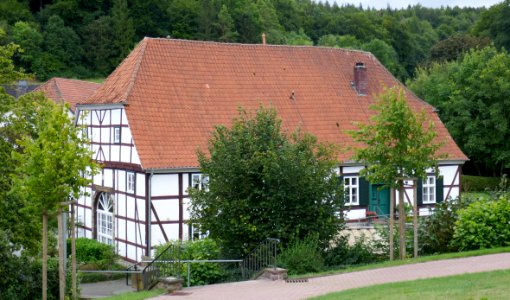 Istrup - Pfarrhaus