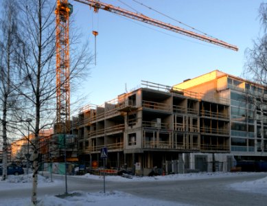 Isokatu 60 Oulu 20170104