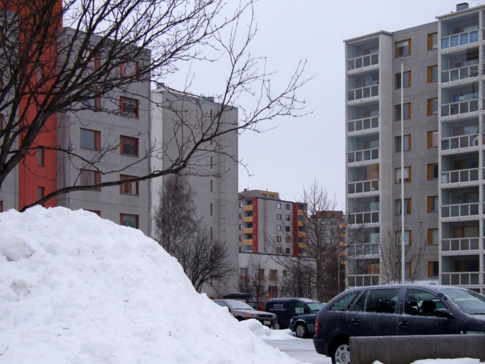 Itä-Tuira Oulu 20060114