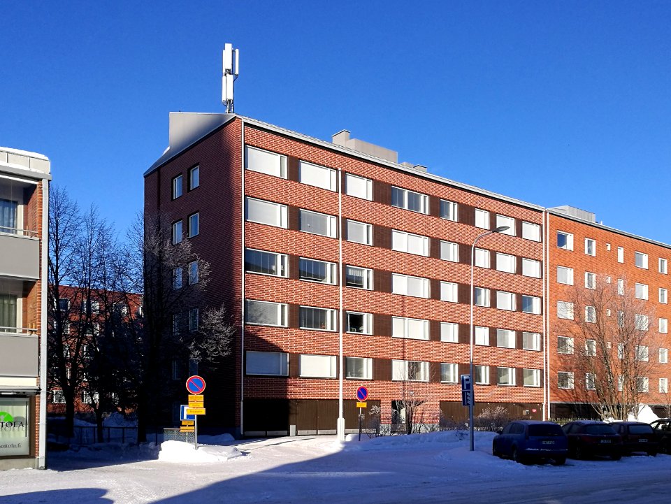 Isokatu 80 Oulu 20190212