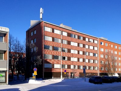 Isokatu 80 Oulu 20190212 photo