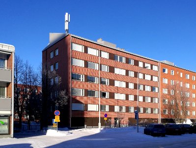 Isokatu 80 Oulu 20190212