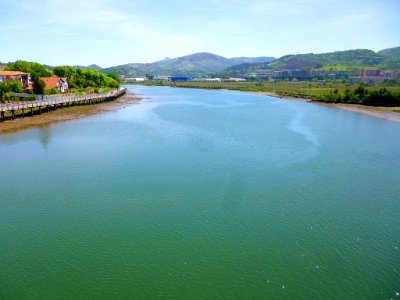 Irún - Río Bidasoa 3