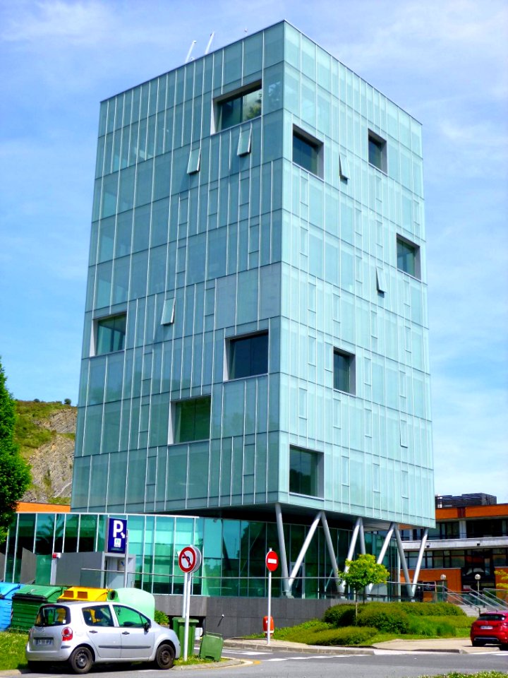 Irún - Behobia, Torre Zaisa 3