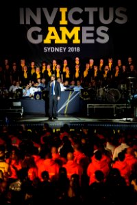 Invictus Games met klap van start-1