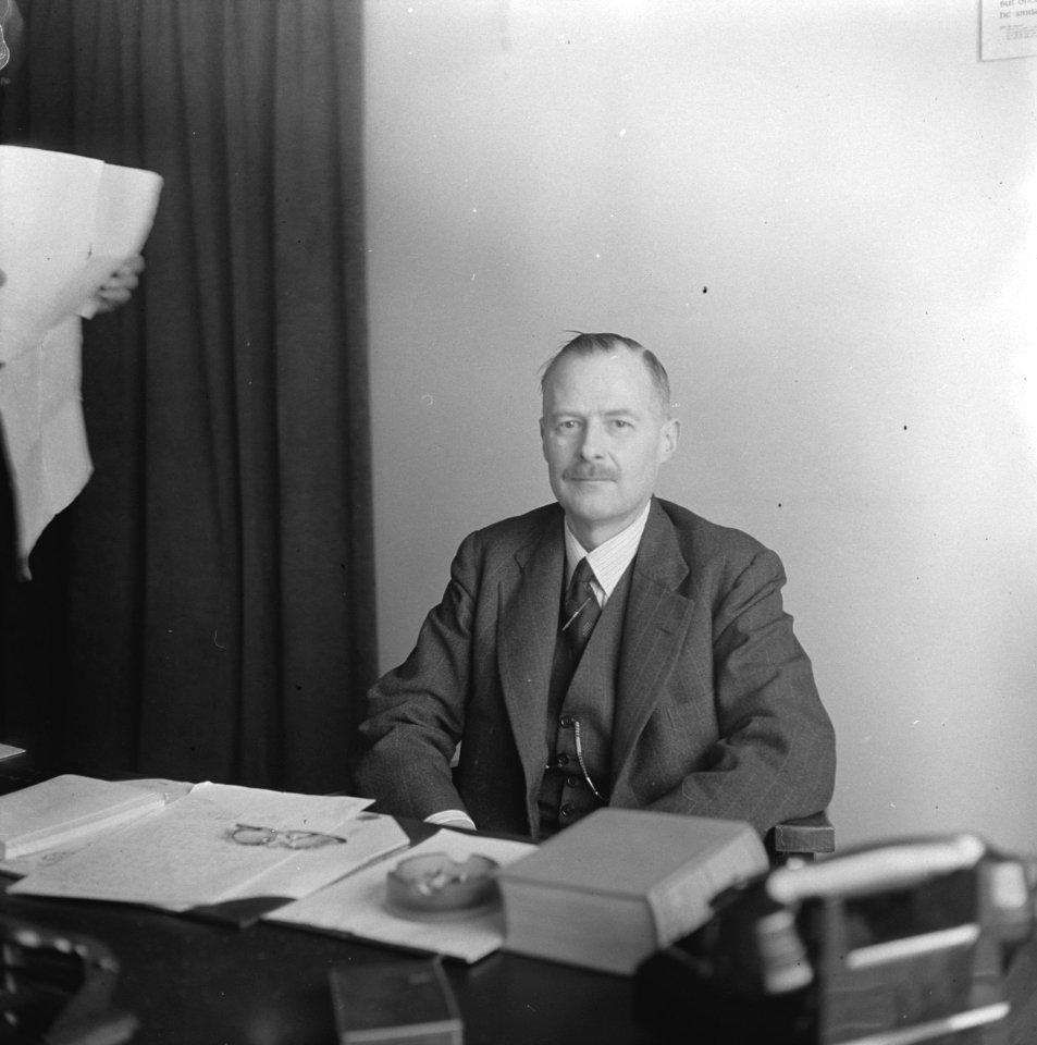 Ir. B. Gerritsen, Bestanddeelnr 935-0629