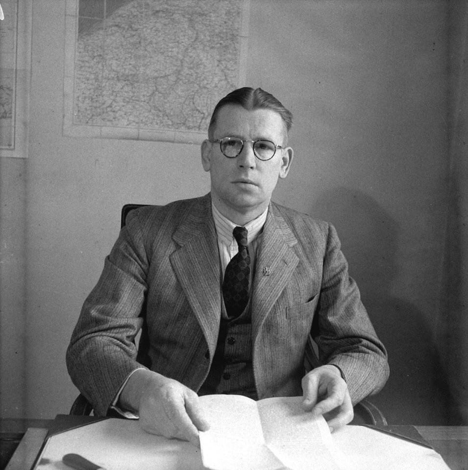 Ir. J.W. Akkerman, Bestanddeelnr 935-0571