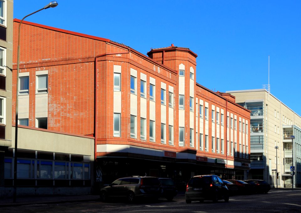 Isokatu 54 Oulu 20150315