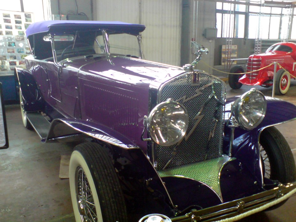 Isotta-Fraschini Tipo 8A