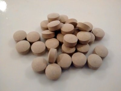 Iodine pills photo