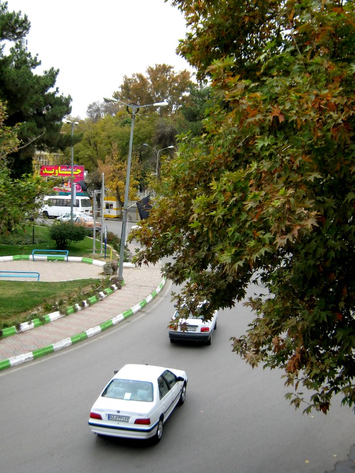 Iran Square - Nishapur 05