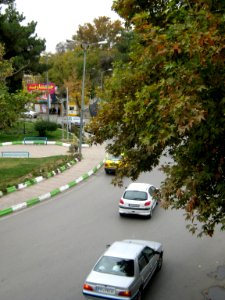 Iran Square - Nishapur 02