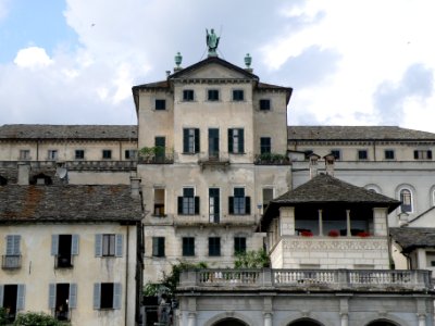 Isola San Giulio Abbazia 1