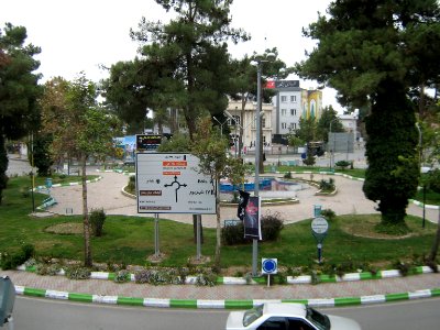 Iran Square - Nishapur 10