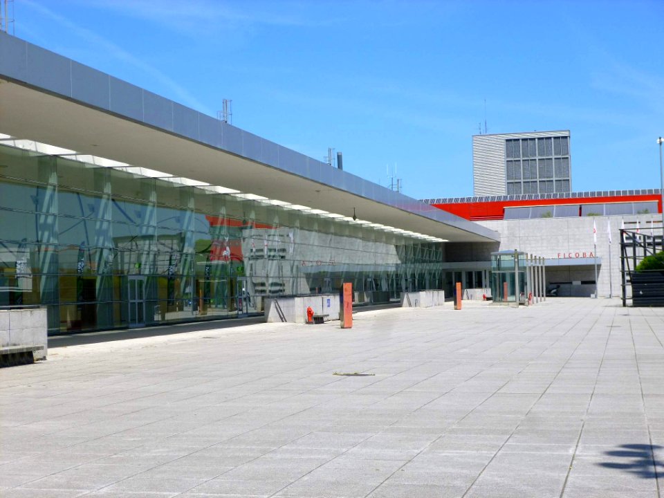 Irún - Feria Internacional de la Costa Vasca (FICOBA) 5