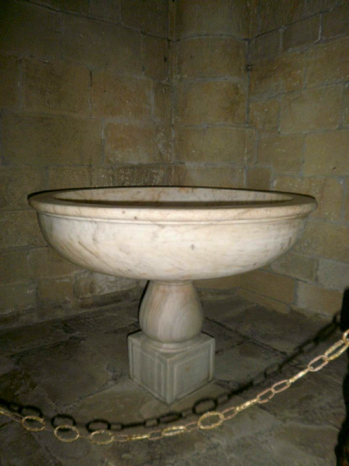 Irún - Iglesia de Nuestra señora del Juncal 02