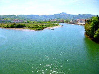 Irún - Río Bidasoa 2