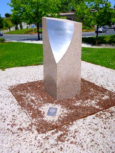 Irún - Monumento a las víctimas del terrorismo
