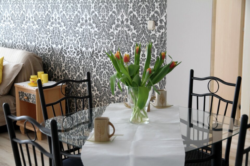 Room house residential interior