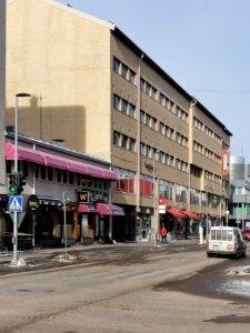 Isokatu 32 Oulu 20210319