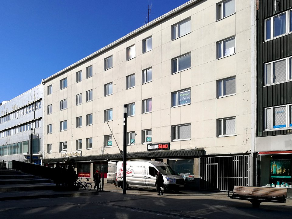 Isokatu 28 Oulu 20180320