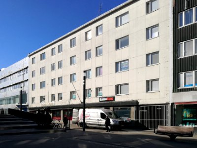 Isokatu 28 Oulu 20180320