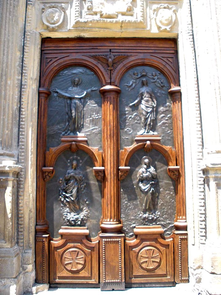 Irún - Iglesia de Nuestra señora del Juncal 04