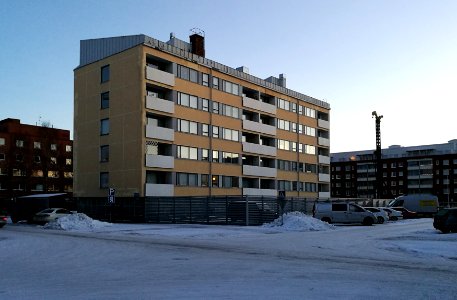 Isokatu 69 Oulu 20161209