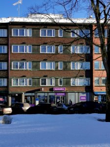 Isokatu 43 Oulu 20210302