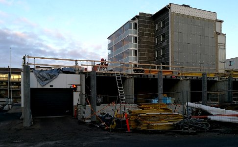 Isokatu 60 Oulu 20161102