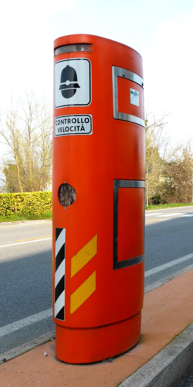 Italio, rapidec-kontrolo, 11