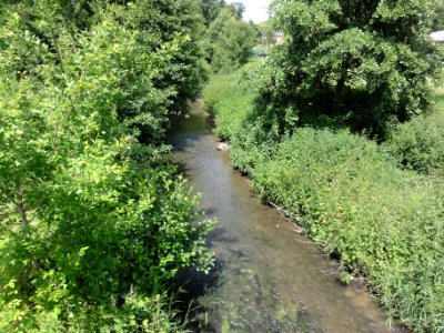 Iron (Aisne) Iron (rivière)