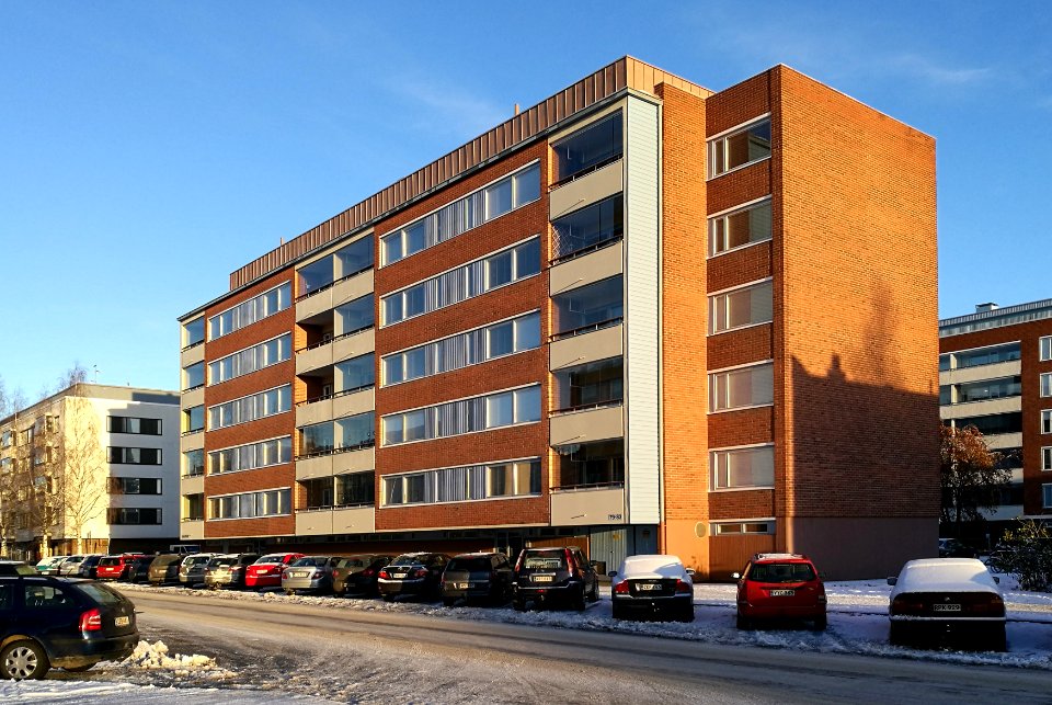 Isokatu 79 Oulu 20171031