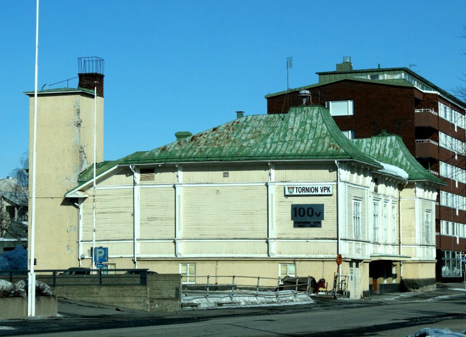 Itäranta 6 Tornio 20130329