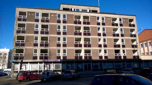 Isokatu 60 Oulu 20150320