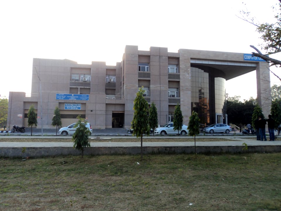 IT Building, NIT Jalandhar 01