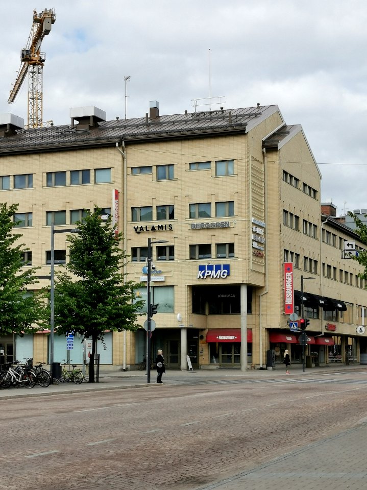 Isokatu 32 Oulu 20190710