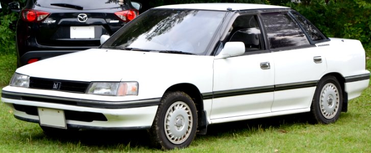 Isuzu Aska BCL 2.0