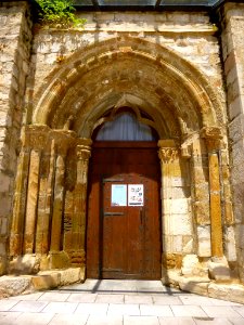 Irurzun - Antigua iglesia de San Martín (Casa de Cultura) 2