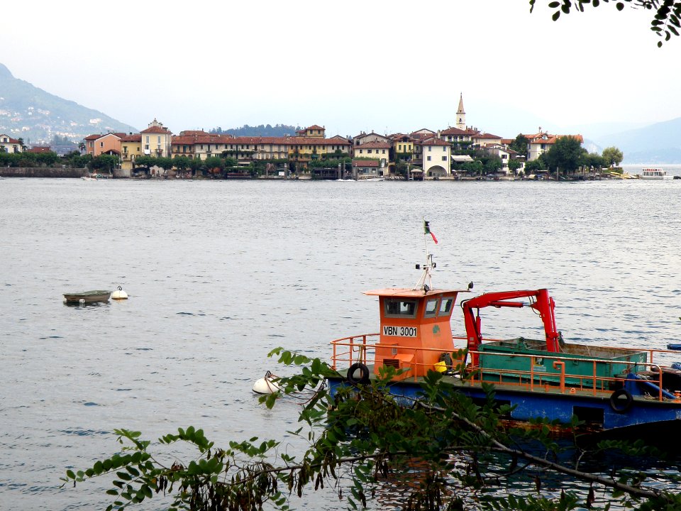 Isola dei Pescatori 5