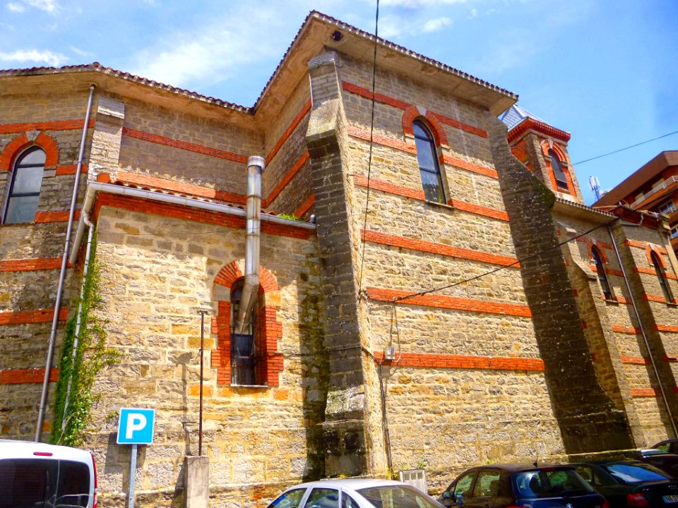 Irurzun - Iglesia de San Martín 8