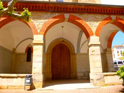 Irurzun - Iglesia de San Martín 2