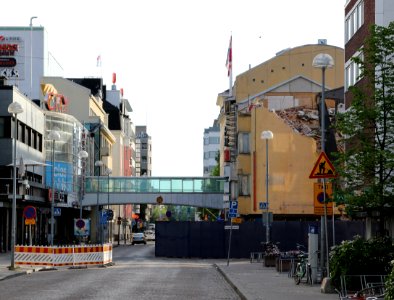 Isokatu Oulu 20130602