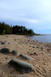 Isoniemi Beach Oulu 20170617 02