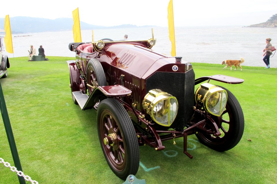 Isotta-Frascini Tipo KM4