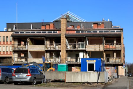 Isokatu 5 Oulu 20190428