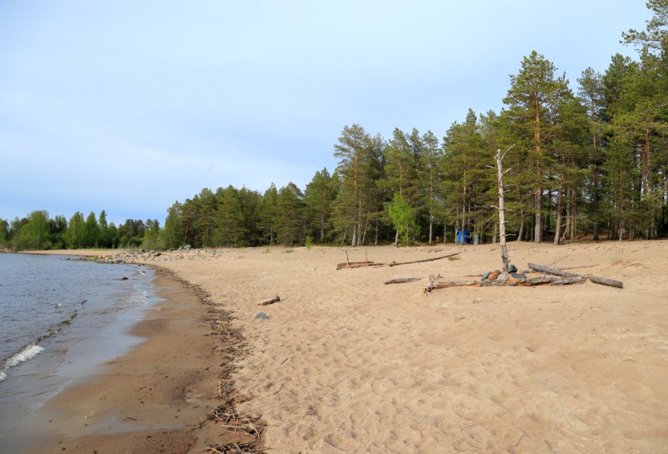 Isoniemi Beach Oulu 20170617 01