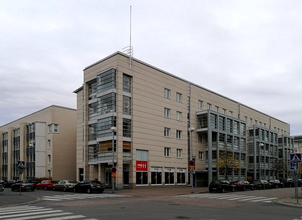 Isokatu 50 Oulu 20161021