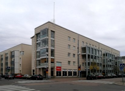 Isokatu 50 Oulu 20161021