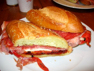 Italian sub